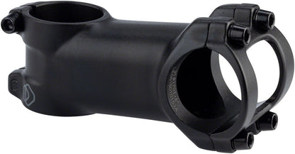 NEW MSW 6 Stem - 31.8 Clamp, +/-6, 1 1/8", Aluminum, Black