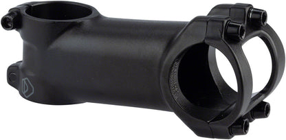NEW MSW 6 Stem - 31.8 Clamp, +/-6, 1 1/8", Aluminum, Black