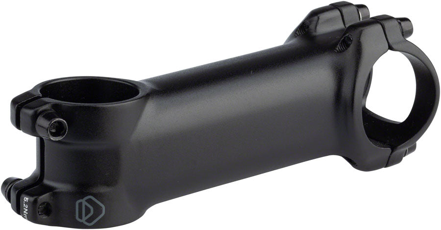 NEW MSW 6 Stem - 31.8 Clamp, +/-6, 1 1/8", Aluminum, Black