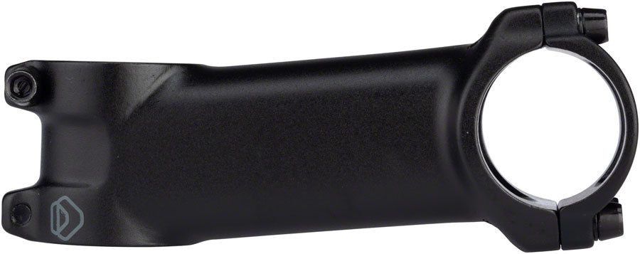 NEW MSW 6 Stem - 31.8 Clamp, +/-6, 1 1/8", Aluminum, Black