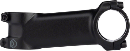 NEW MSW 6 Stem - 31.8 Clamp, +/-6, 1 1/8", Aluminum, Black