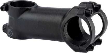 NEW MSW 6 Stem - 31.8 Clamp, +/-6, 1 1/8", Aluminum, Black