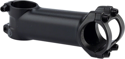 NEW MSW 6 Stem - 31.8 Clamp, +/-6, 1 1/8", Aluminum, Black
