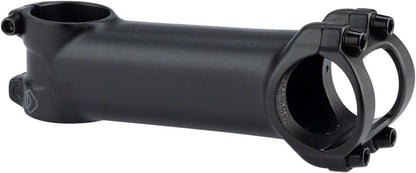 NEW MSW 6 Stem - 31.8 Clamp, +/-6, 1 1/8", Aluminum, Black