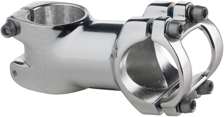 NEW WHISKY No.7 Stem - 31.8 Clamp, +/-6, 1 1/8", Aluminum