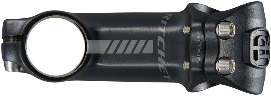 NEW Ritchey Comp 4-Axis Stem - 31.8 Clamp, 1 1/8", Alloy, Black - Around the Cycle