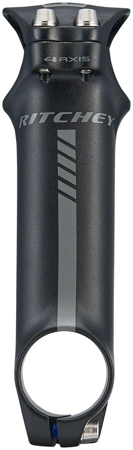 NEW Ritchey Comp 4-Axis Stem - 31.8 Clamp, 1 1/8", Alloy, Black - Around the Cycle