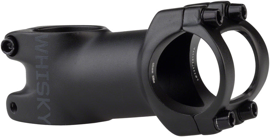 NEW WHISKY No.7 Stem - 31.8 Clamp, +/-6, 1 1/8", Aluminum
