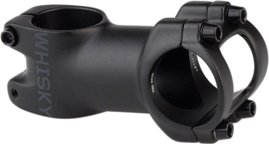 NEW WHISKY No.7 Stem - 31.8 Clamp, +/-6, 1 1/8", Aluminum