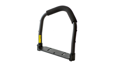 NEW Yuba Crest - Rack Mounted Hand Grip Or Backrest - Around the Cycle