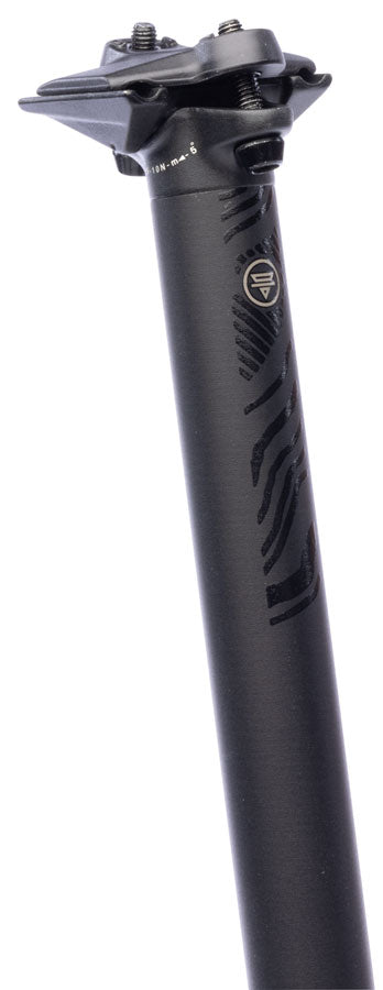 NEW Teravail Stratum SE Seatpost - Aluminum, Black