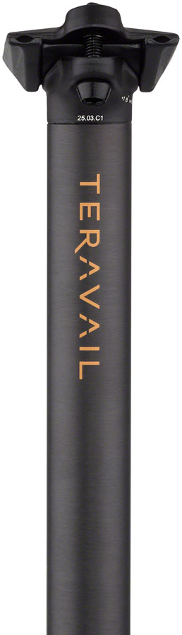 NEW Teravail Stratum Carbon Seatpost