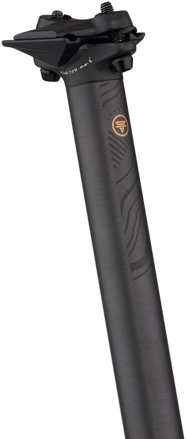 NEW Teravail Stratum Carbon Seatpost