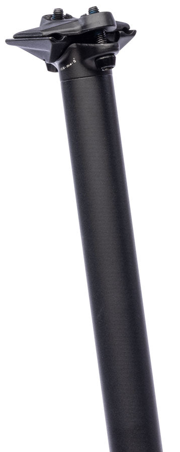 NEW Teravail Stratum Seatpost - Aluminum, Black