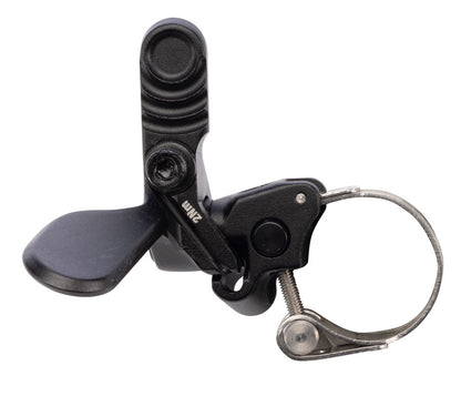 NEW Teravail Telec Drop Bar Remote Dropper Post Lever - Dual-Action, Black