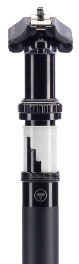 NEW Teravail Telec Dropper Seatpost - 27.2, Black, No Remote