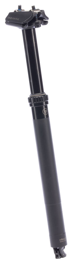 NEW Teravail Telec Dropper Seatpost - 27.2, Black, No Remote
