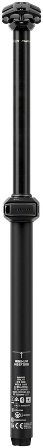NEW RockShox Reverb AXS Dropper Seatpost - Black, B1 - Around the Cycle