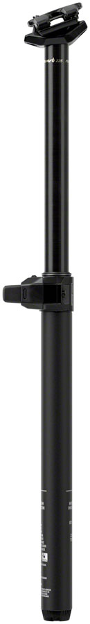 NEW RockShox Reverb AXS Dropper Seatpost - Black, B1 - Around the Cycle