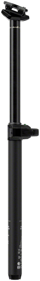 NEW RockShox Reverb AXS Dropper Seatpost - Black, B1 - Around the Cycle