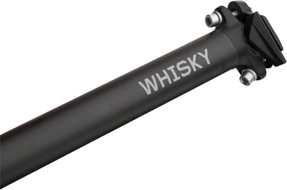 NEW WHISKY No.7 Carbon Seatpost - Matte Carbon