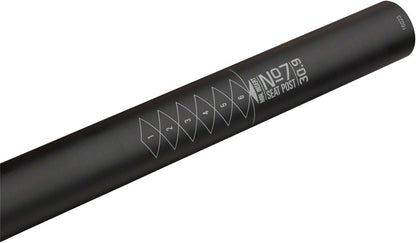 NEW WHISKY No.7 Carbon Seatpost - Matte Carbon