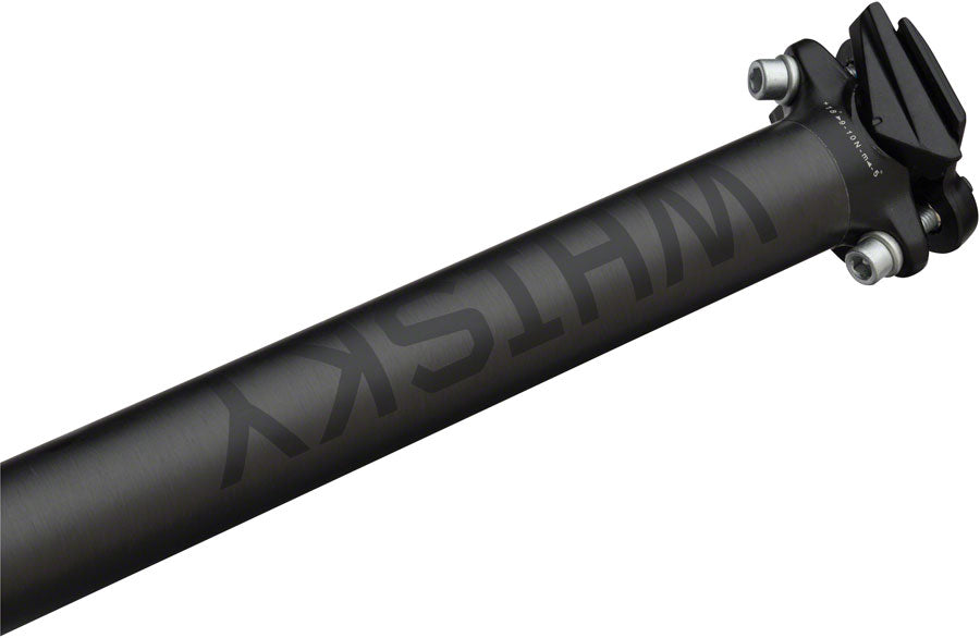 NEW WHISKY No.7 Carbon Seatpost - Matte Carbon