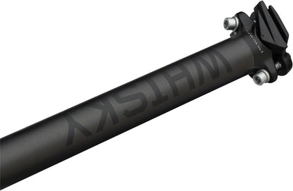 NEW WHISKY No.7 Carbon Seatpost - Matte Carbon