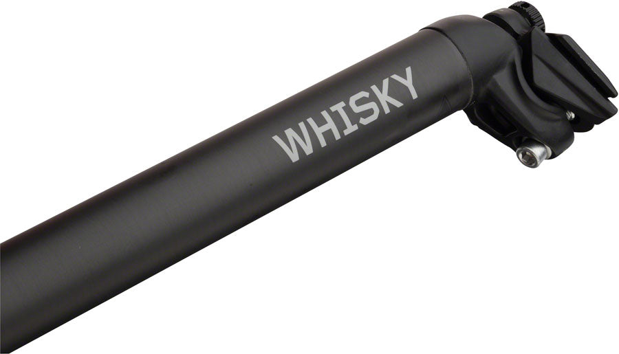 NEW WHISKY No.7 Carbon Seatpost - Matte Carbon