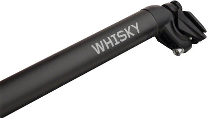 NEW WHISKY No.7 Carbon Seatpost - Matte Carbon
