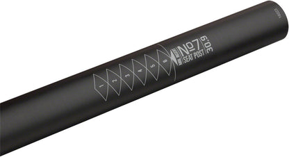 NEW WHISKY No.7 Carbon Seatpost - Matte Carbon