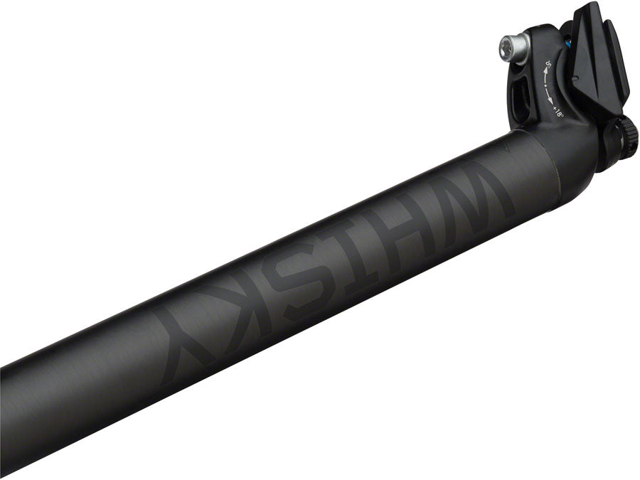 NEW WHISKY No.7 Carbon Seatpost - Matte Carbon