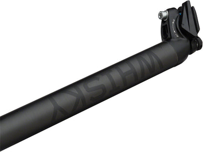 NEW WHISKY No.7 Carbon Seatpost - Matte Carbon