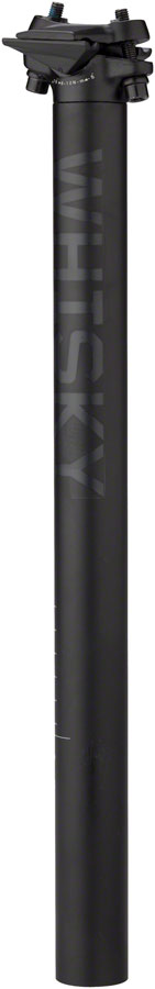 NEW WHISKY No.7 Alloy Seatpost - Matte Black - Around the Cycle