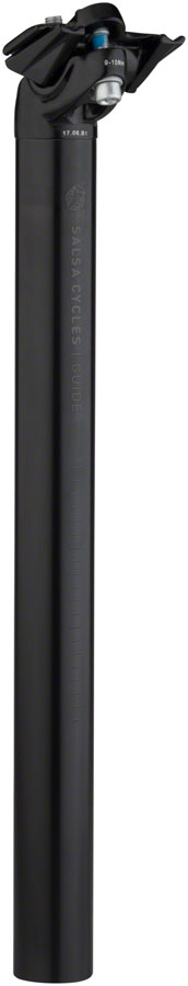 NEW Salsa Guide Deluxe Alloy Seatpost - Around the Cycle