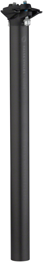 NEW Salsa Guide Carbon Seatpost - Around the Cycle
