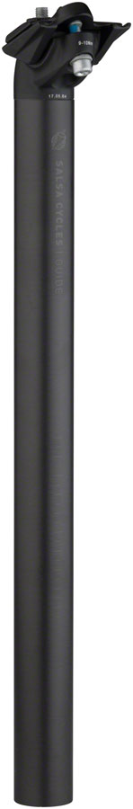 NEW Salsa Guide Carbon Seatpost - Around the Cycle