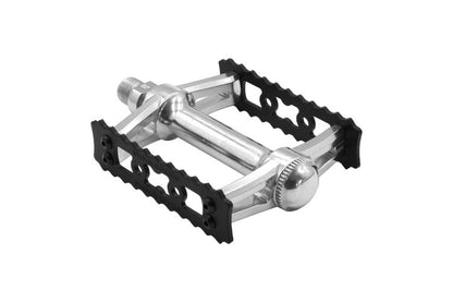 NEW MKS Sylvan Gordito Pedals, Silver/Black