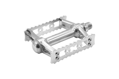 NEW MKS Sylvan Gordito Pedals, Silver