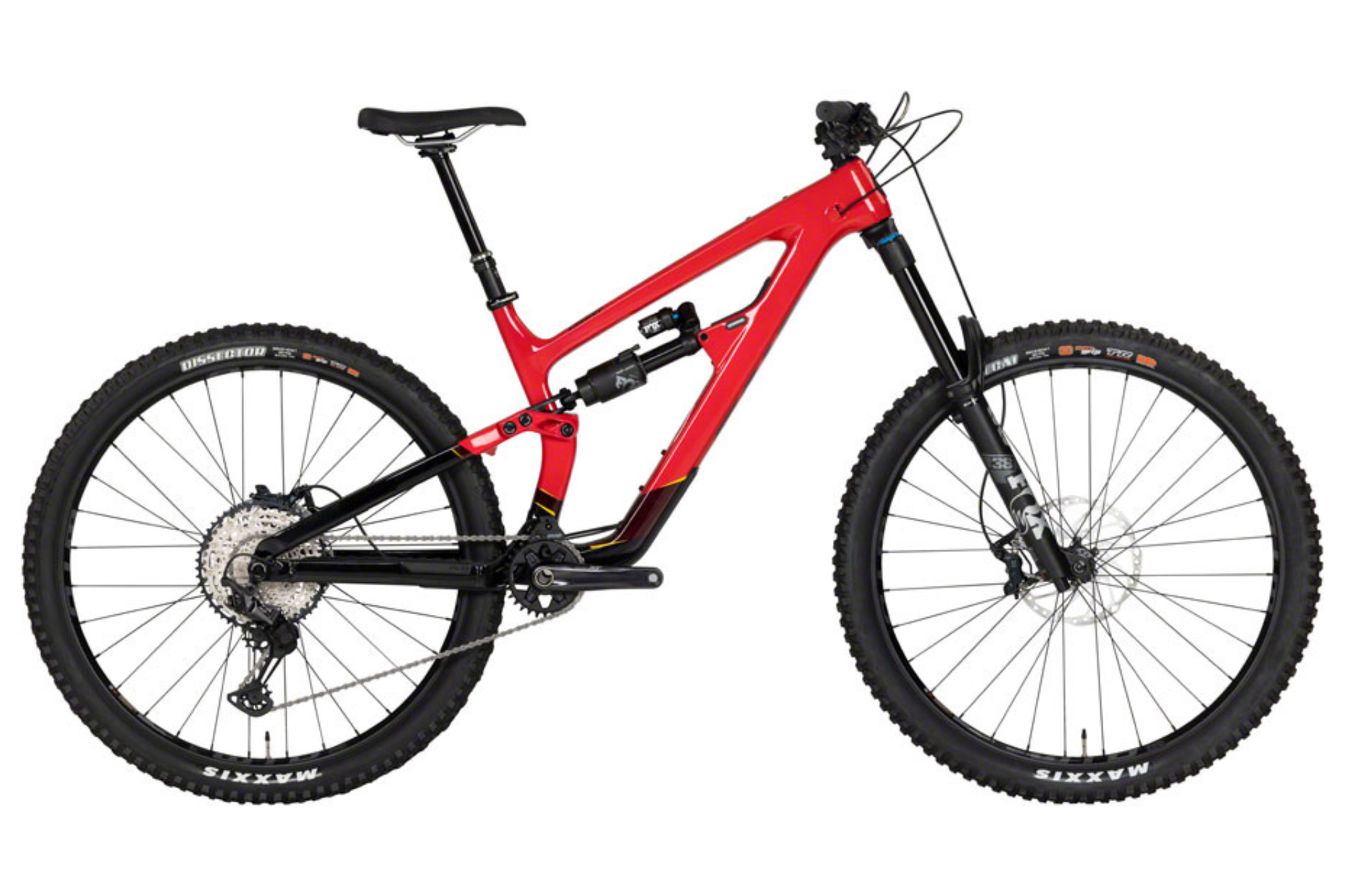 NEW 2023 Salsa Cassidy C XT - Carbon Enduro Mountain Bike, 29