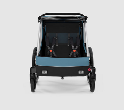 NEW Out of Box Thule Courier Bike Trailer