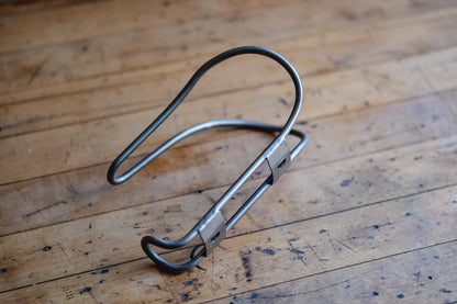 NEW King Cage Titanium Iris Bottle Cage
