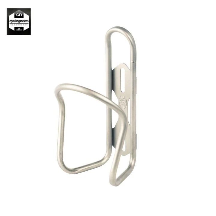 NEW Silca Sicuro Titanium Bottle Cage