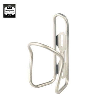 NEW Silca Sicuro Titanium Bottle Cage