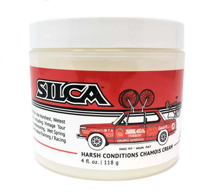 NEW Silca Harsh Conditions Chamois Cream