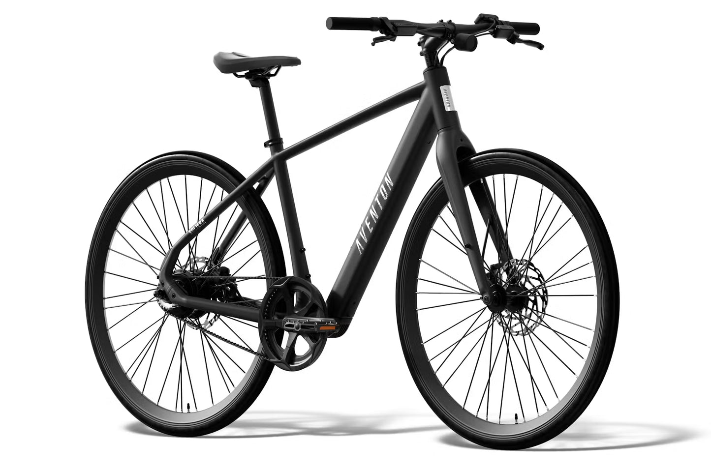 NEW Aventon Soltera 3 ADV Electric Commuter Bike — Single-Speed, Belt Drive, 37lb Lightweight