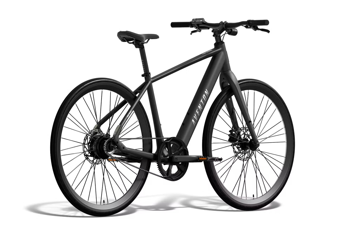 NEW Aventon Soltera 3 ADV Electric Commuter Bike — Single-Speed, Belt Drive, 37lb Lightweight