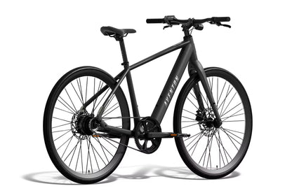 NEW Aventon Soltera 3 ADV Electric Commuter Bike — Single-Speed, Belt Drive, 37lb Lightweight