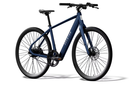 NEW Aventon Soltera 3 ADV Electric Commuter Bike — Single-Speed, Belt Drive, 37lb Lightweight