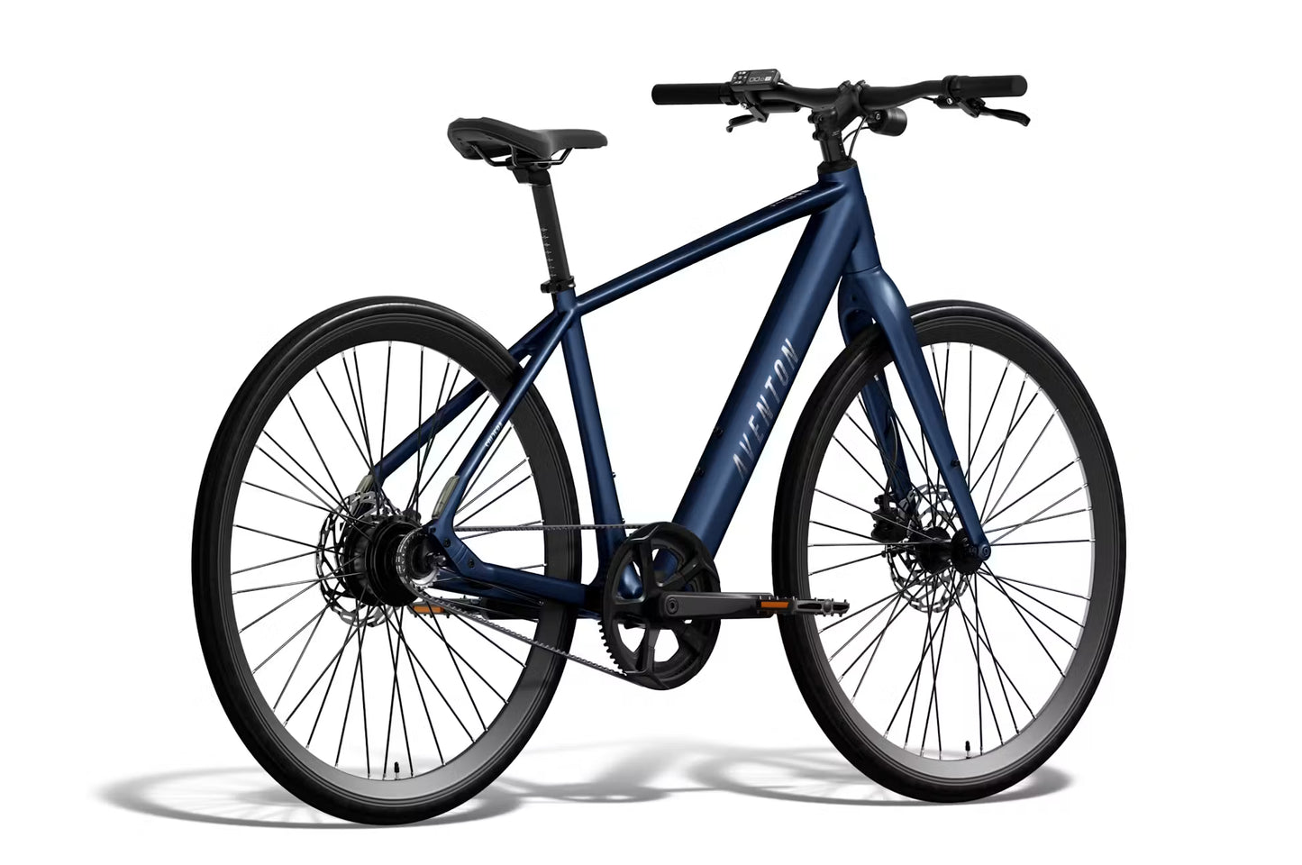 NEW Aventon Soltera 3 ADV Electric Commuter Bike — Single-Speed, Belt Drive, 37lb Lightweight